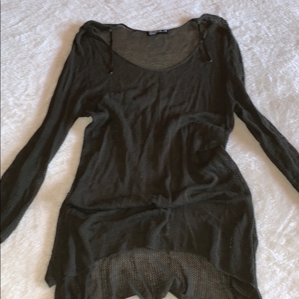 Cotton on top barely worn